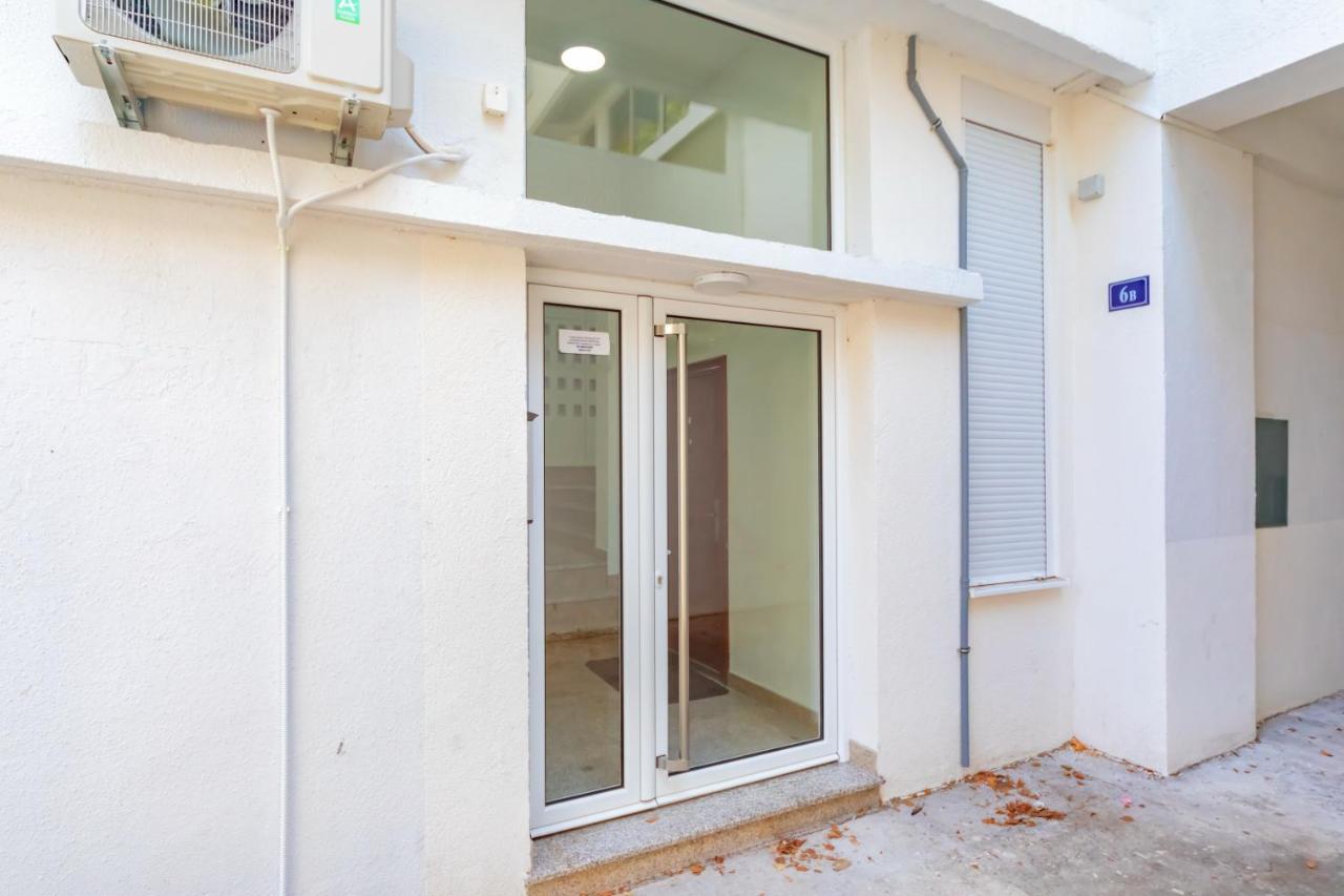 Sea&Center Lux Apartment Bar Exterior foto